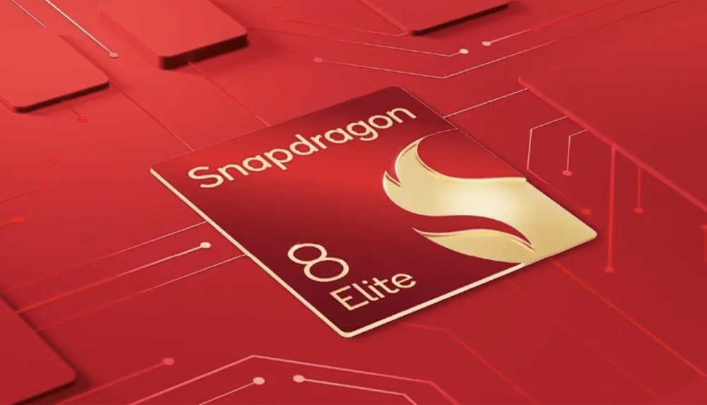 Snapdragon 8 Elite Snapdragon 8 Elite