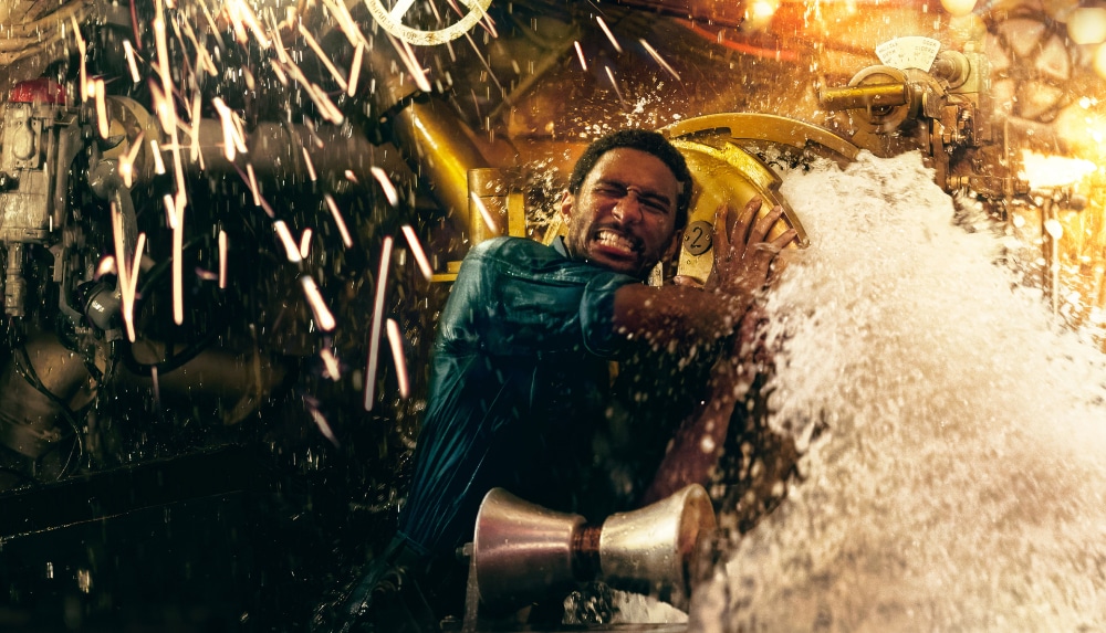Filmkritik Submerged Filmkritik Submerged