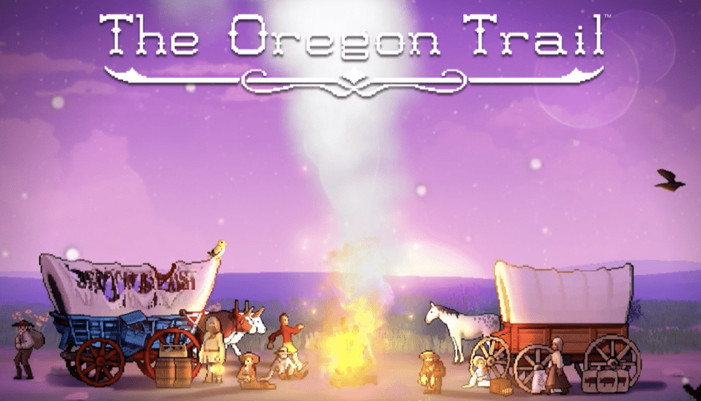 The Oregon Trail The Oregon Trail