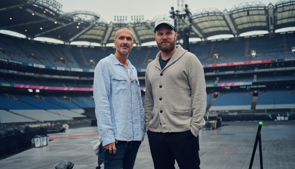 Coldplay Moon Music Interview Coldplay Moon Music Interview