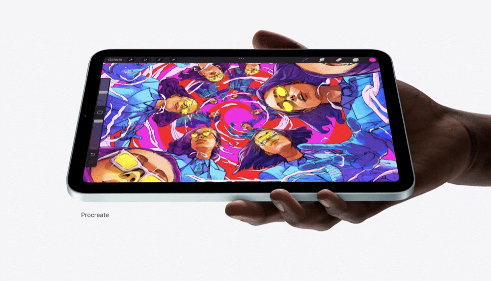 iPad mini 7 iPadOS 18.0.1 iPad mini 7 iPadOS 18.0.1