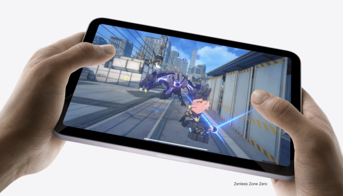 OLED iPad mini