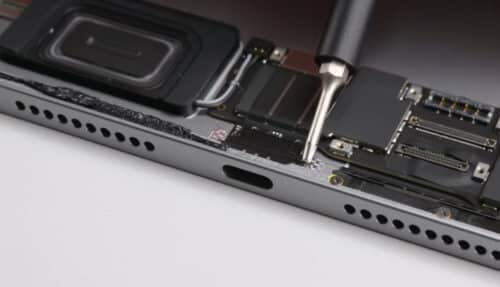 Kaum Unterschiede: iFixit zerlegt das iPad mini 7
