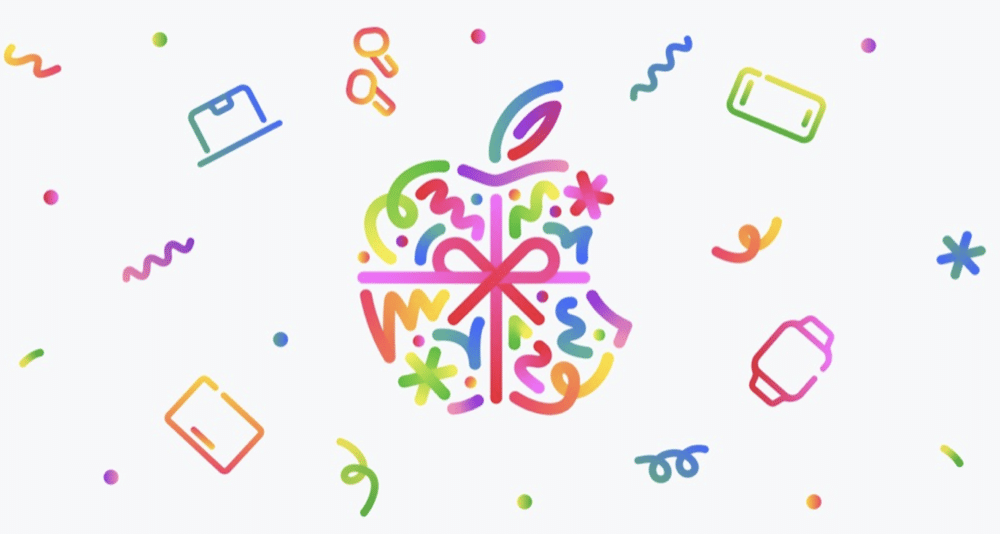 Apple Black Friday & Cyber Monday Event 2024 gestartet
