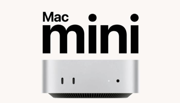 Amazon Angebot Mac mini M4