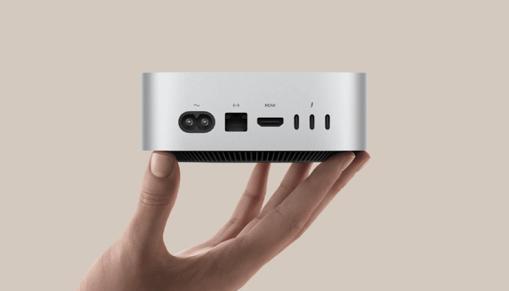 Satechi stellt neuen Hub und Standfuß für Mac Mini M4 vor