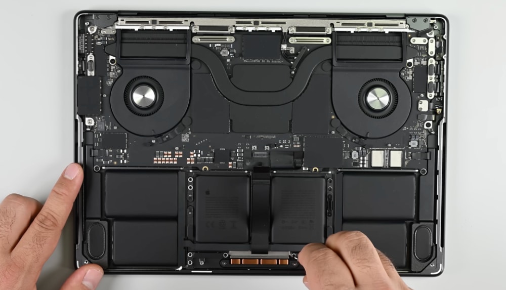 Self-Service-Reparaturprogramm jetzt auch für M4 Macs verfügbar