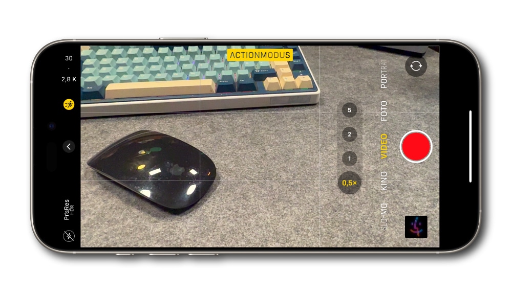 iPhone Action Mode Parkinson iPhone Action Mode Parkinson