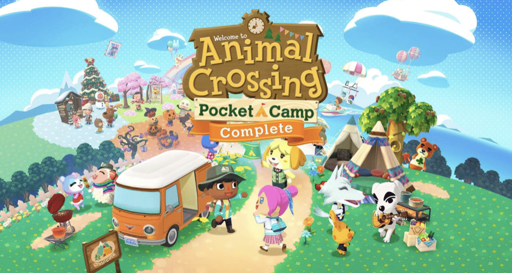 Kostenpflichtige Version von Animal Crossing: Pocket Camp jetzt verfügbar