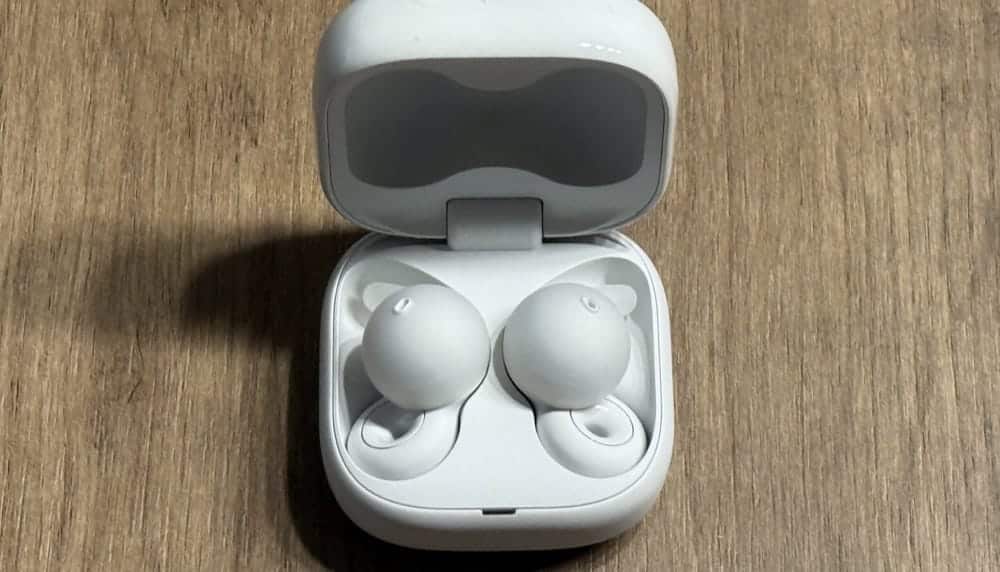 Ausprobiert: Sony LinkBuds Open – Immersion mal anders