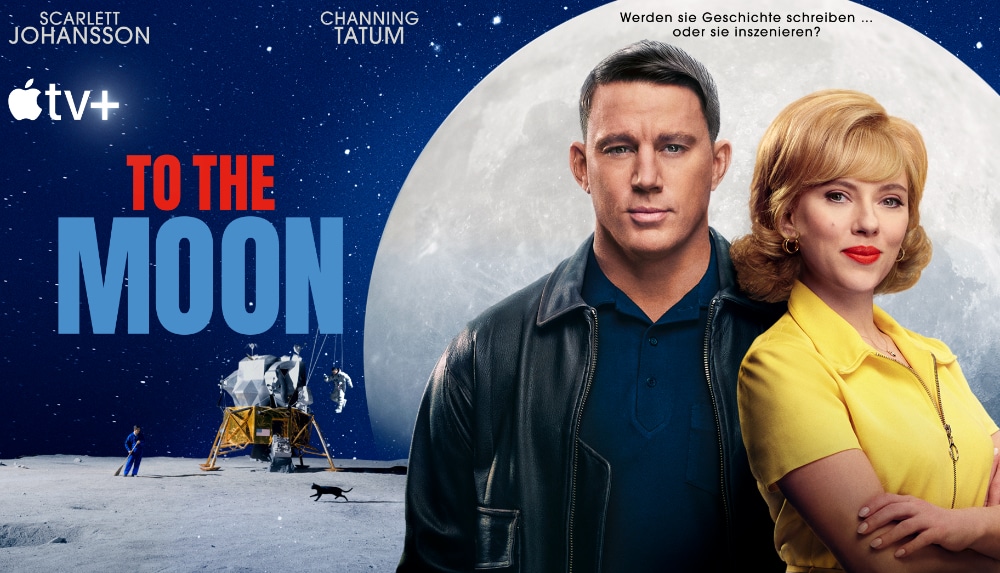 To The Moon To The Moon