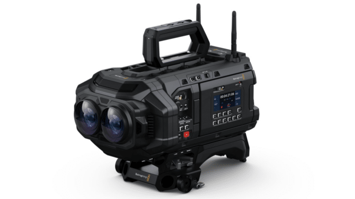 URSA Cine Immersive