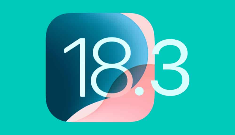 iOS 18.3 Beta iOS 18.3 Beta