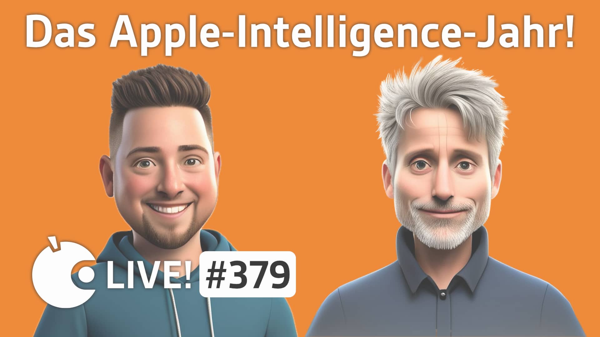 Das Apple-Intelligence-Jahr Das Apple-Intelligence-Jahr