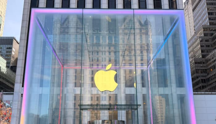Apple Black Unity Watch-Band 2025 Apple Intelligence Klage Apple Zölle USA