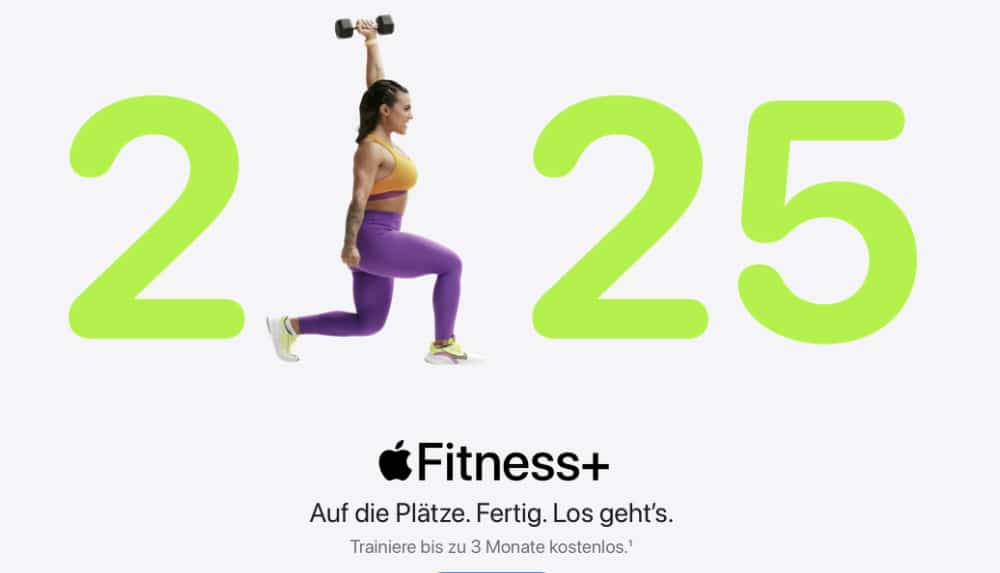 Apple Fitness+: Neue Features, Kooperation mit Strava und Trendsport Pickleball