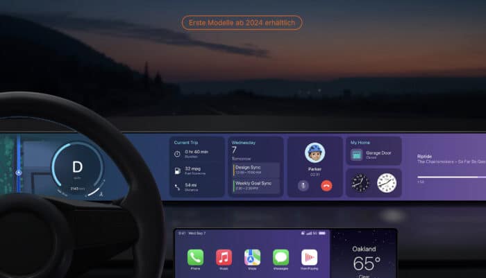 CarPlay 2 Verzögerung CarPlay 2 Verzögerung