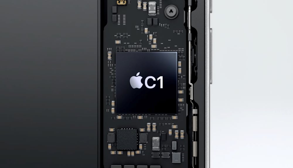 Apple arbeitet bereits am C2-Modem für zukünftige iPhones