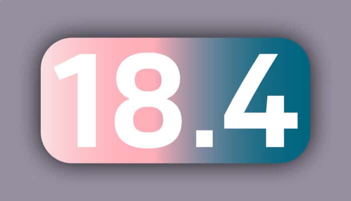 öffentliche Beta iOS 18.4 iOS 18.4 Beta 3 iOS 18.4 Beta 4 Release Candidate iOS 18.4 Apple arbeitet an iOS 18.4.1, um kleinere Fehler aus der kürzlich veröffentlichten Version iOS 18.4 zu beheben. ios 18.4.1