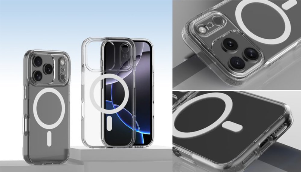 iPhone 17 Pro Max Design iPhone 17 Pro Max Design