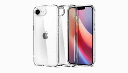 Case-Hersteller zeigt versehentlich iPhone-SE-4-Cover