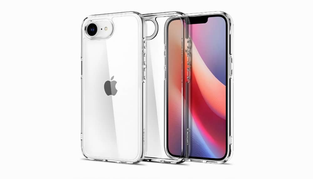 Spigen Case Leak Spigen Case Leak