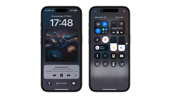 iOS 18.4 Ambient Music