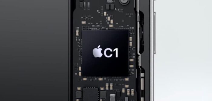 Apple C1 iPad iPhone 18 Pro C2-Modem