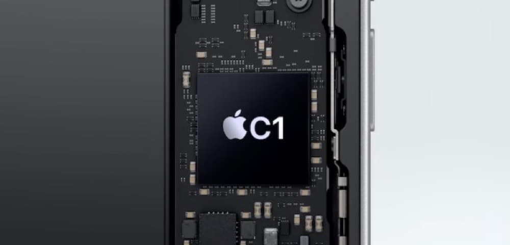 Apple C1 iPad iPhone 18 Pro C2-Modem Apple C1 iPad iPhone 18 Pro C2-Modem