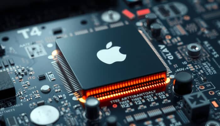 Apple Silicon 14nm