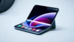 Apple faltbares Display Faltbares iPhone Flüssigmetall Jubiläums-iPhone Produktion China