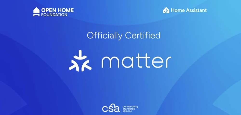 Home Assistant Matter Home Assistant Matter
