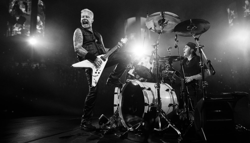 Metallica Apple Vision Pro Metallica Apple Vision Pro