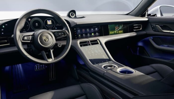 Porsche Carplay