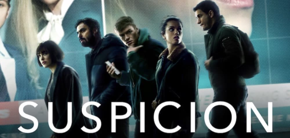 Suspicion Suspicion