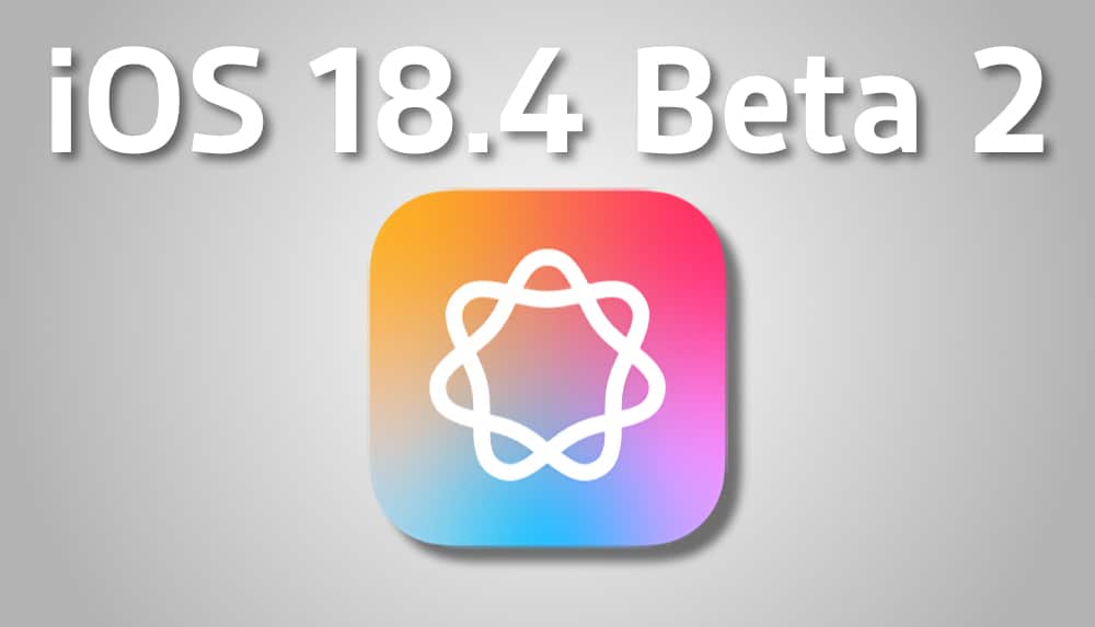 iOS 18.4 Beta 2: Neue Funktionen und Verbesserungen im Überblick – Alte Siri-Animation