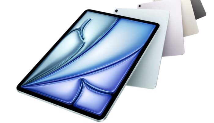 Self Service Reparatur iPad