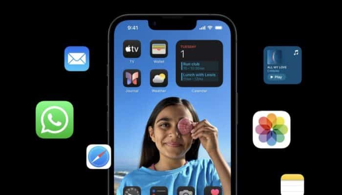 20. iPhone-Jubiläum