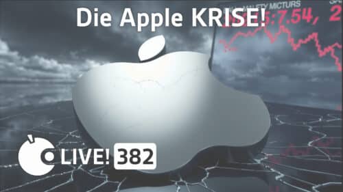 Die Apple-Krise