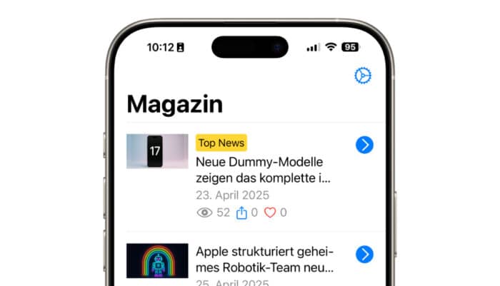 Apfeltalk App Public Beta