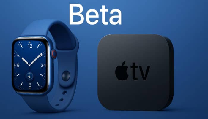 Apple Beta 4 watchOS 11.5