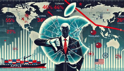 Trump verschärft China-Zölle auf 125 % – 90-Tage-Pause für andere Länder