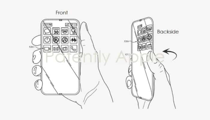 iPhone aus Glas