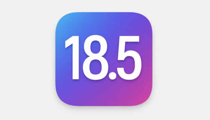 iOS 18.5 Beta iOS 18.5 Veröffentlichung