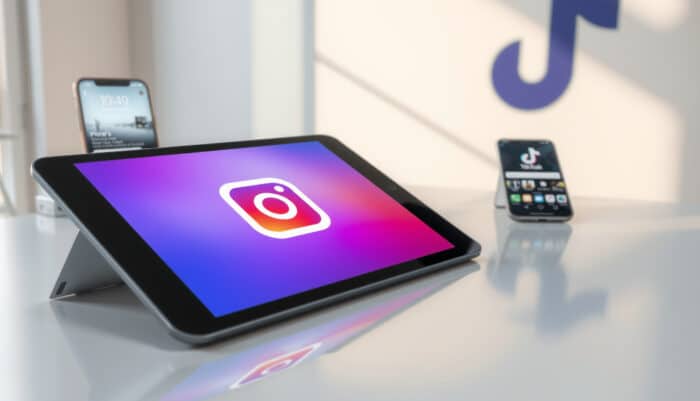 Instagram iPad App