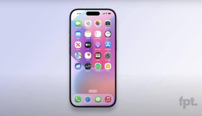 iOS 19 Design Leak
