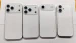 iPhone 17 Dummy Modelle