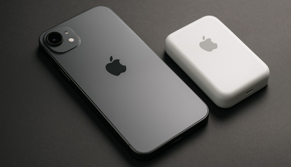 Apple plant Comeback der Smart Battery Case für iPhone 17 Air