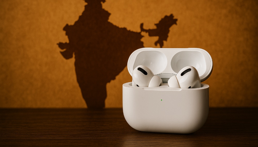 AirPods Produktion Indien AirPods Produktion Indien