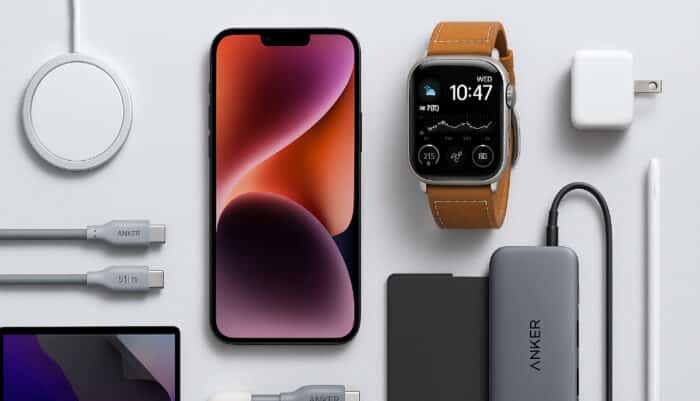 Apple-Zubehör Amazon